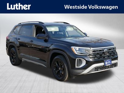 Certified 2025 Volkswagen Atlas Peak Edition SE