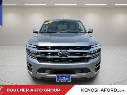 Certified 2024 Ford Expedition Limited AWD/4WD image 2