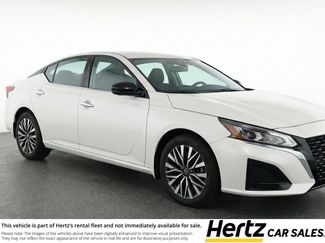 Used 2025 Nissan Altima 2.5 SV FWD video 1