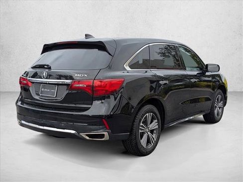 Used 2018 Acura MDX FWD image 5