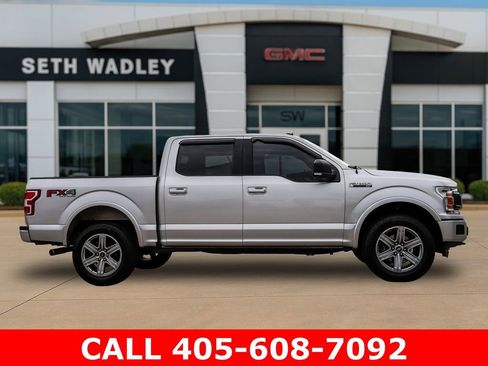 Used 2019 Ford F150 XLT w/ Equipment Group 302A Luxury AWD/4WD image 8