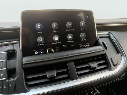 Used 2021 GMC Yukon AT4 w/ Technology Package image 23