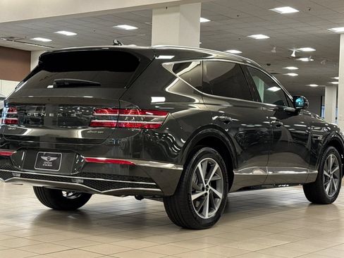 Used 2026 Genesis GV80 3.5T Advanced AWD/4WD image 3