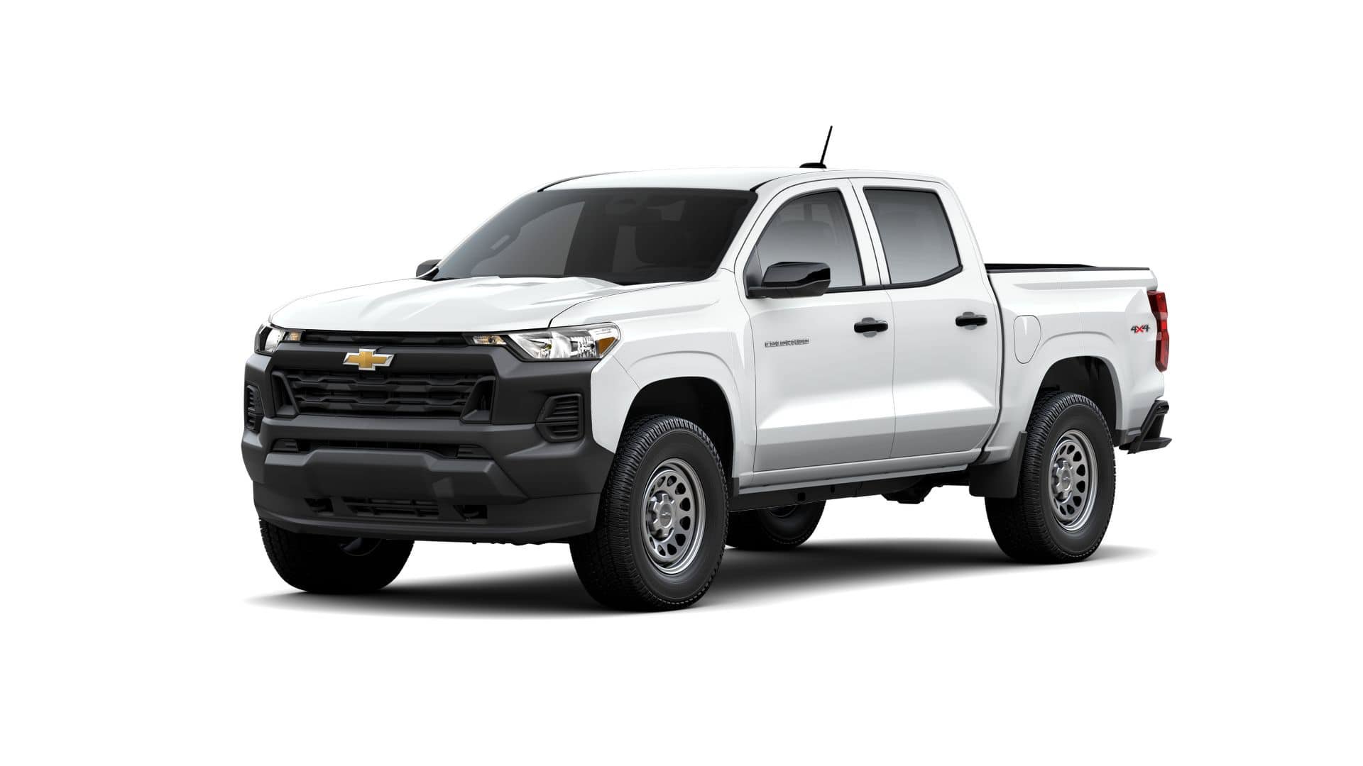 New 2026 Chevrolet Colorado W/T AWD/4WD image 25