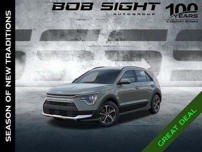 New 2026 Kia Niro EX