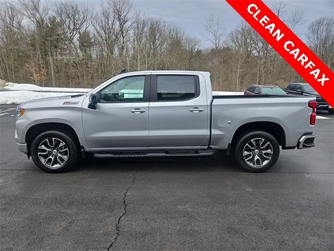 Used 2022 Chevrolet Silverado 1500 RST w/ RST All Star Premium Package image 2
