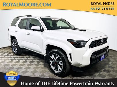 Certified 2026 Toyota 4Runner TRD Sport Premium
