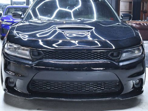 Used 2020 Dodge Charger Scat Pack w/ Dynamics Package RWD image 8