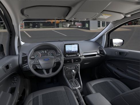 Certified 2022 Ford EcoSport SES w/ Interior Protection Package image 48