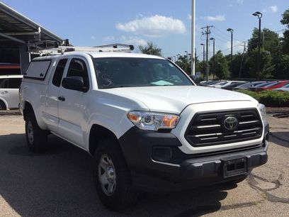 Used 2019 Toyota Tacoma SR