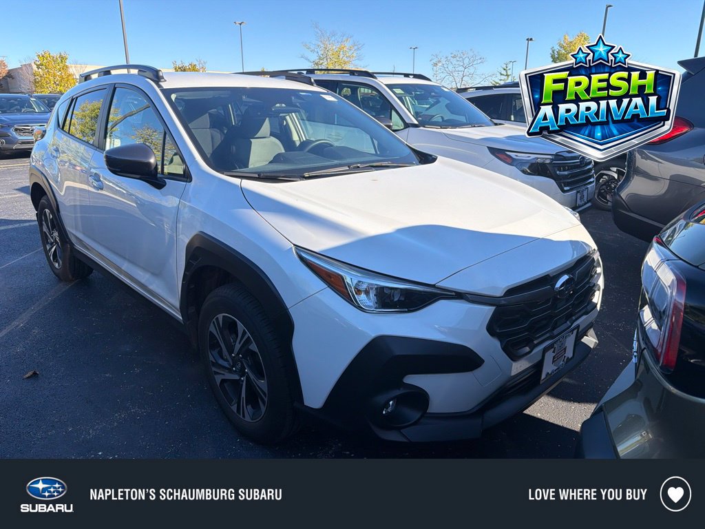 Certified 2025 Subaru Crosstrek 2.5i Premium w/ Convenience Package #2 AWD/4WD image 1