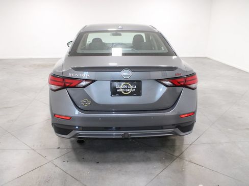 Used 2025 Nissan Sentra SR FWD image 8