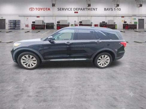 Used 2020 Ford Explorer Limited AWD/4WD image 6