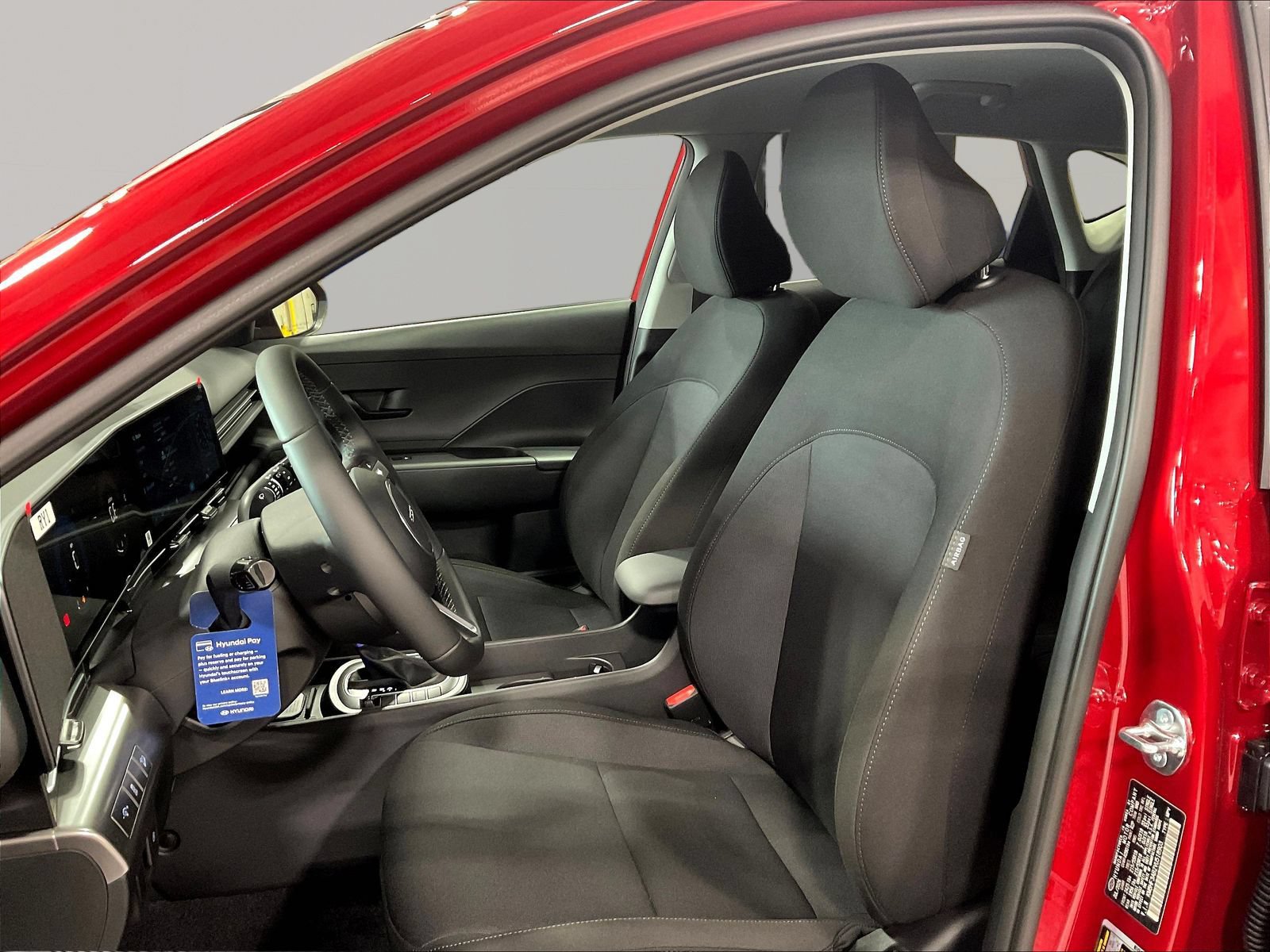 New 2027 Hyundai Kona SEL Sport FWD image 16