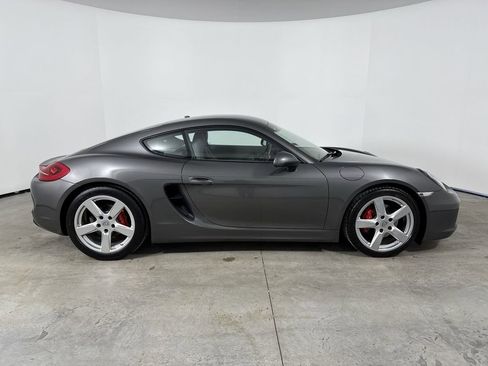 Certified 2014 Porsche Cayman S image 8