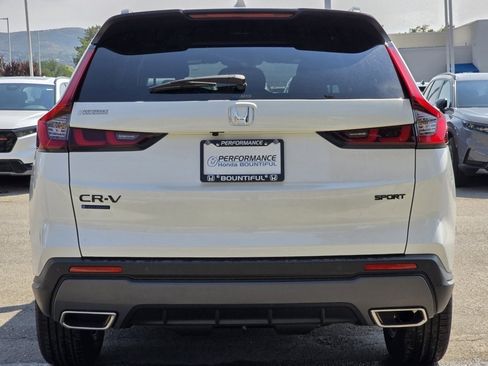New 2026 Honda CR-V Sport-L image 8
