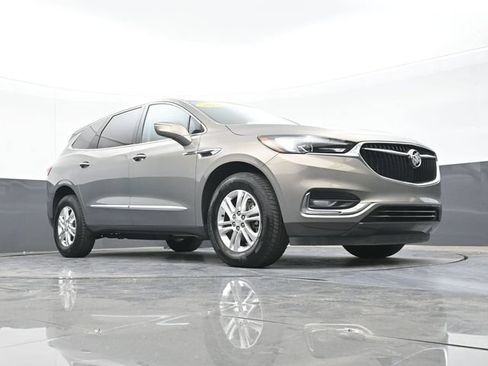Used 2018 Buick Enclave Essence w/ Trailering Package FWD image 51