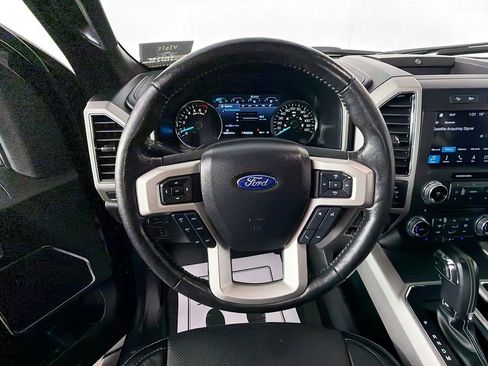 Used 2018 Ford F150 Lariat w/ Equipment Group 502A Luxury image 11