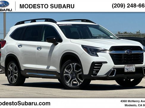 Used 2025 Subaru Ascent Touring w/ Popular Package #1 AWD/4WD image 1
