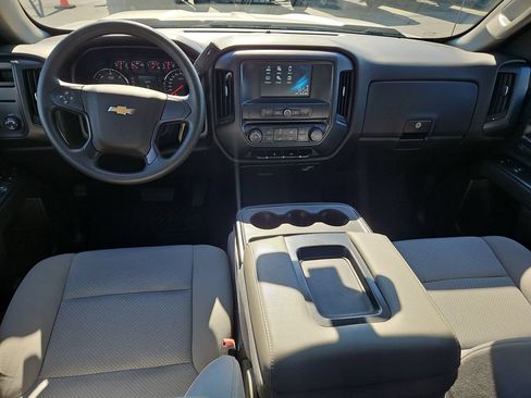 Used 2019 Chevrolet Silverado 1500 Custom w/ Texas Edition RWD image 11