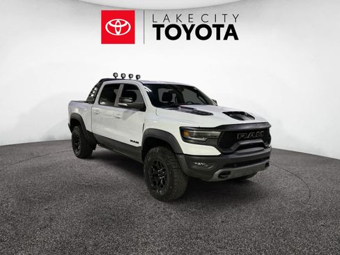 Used 2021 RAM 1500 TRX w/ TRX Level 2 Equipment Group image 10