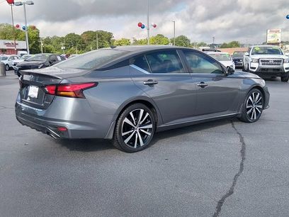Certified 2021 Nissan Altima 2.0 SR