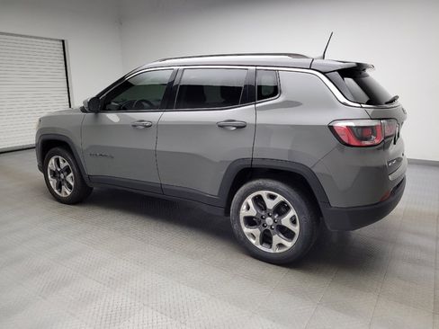 Used 2019 Jeep Compass Limited AWD/4WD image 3