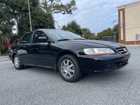 Used 2002 Honda Accord SE image 2