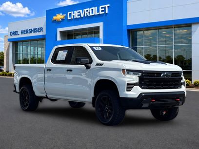 Used 2024 Chevrolet Silverado 1500 LT Trail Boss