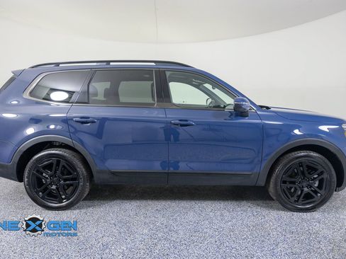 Used 2025 Kia Telluride EX X-Line AWD/4WD image 8