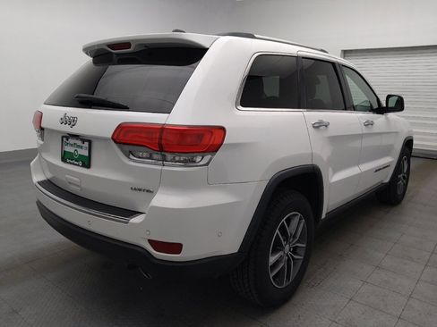 Used 2018 Jeep Grand Cherokee Limited RWD image 9