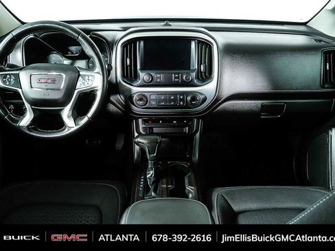 Certified 2019 GMC Canyon SLE w/ SLE Convenience Package AWD/4WD image 19