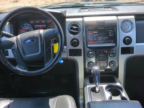 Used 2013 Ford F150 FX4 w/ Luxury Equipment Group AWD/4WD image 26
