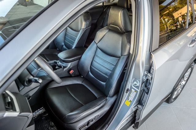 Used 2021 Toyota RAV4 XLE Premium FWD image 37