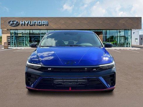 New 2026 Hyundai Elantra N image 12