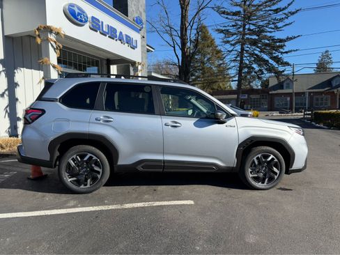New 2026 Subaru Forester Limited AWD/4WD image 4