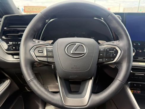 Certified 2025 Lexus TX 350 AWD w/ Technology Package image 15