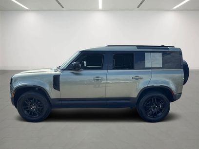 Used 2025 Land Rover Defender 110 S