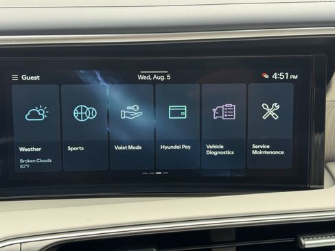 Used 2026 Hyundai Palisade Calligraphy FWD image 29