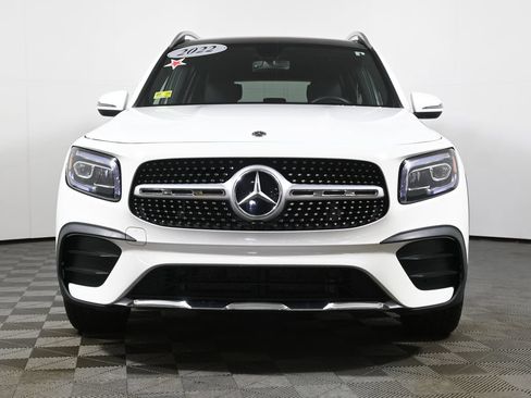 Certified 2022 Mercedes-Benz GLB 250 4MATIC image 10