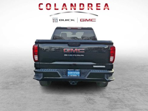 Certified 2025 GMC Sierra 1500 Elevation image 5