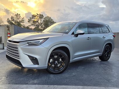 Certified 2024 Lexus TX 350 FWD w/ Captains Chair Package