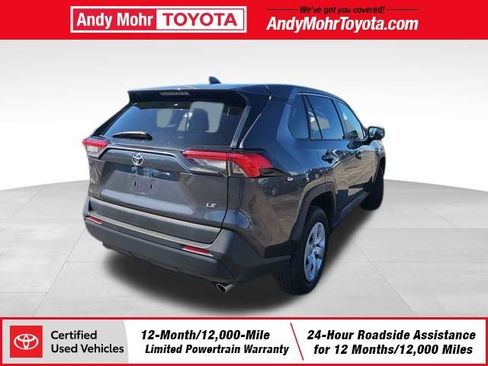 Certified 2024 Toyota RAV4 LE image 7