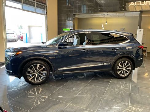 Certified 2026 Acura MDX SH-AWD w/ Technology Package image 4