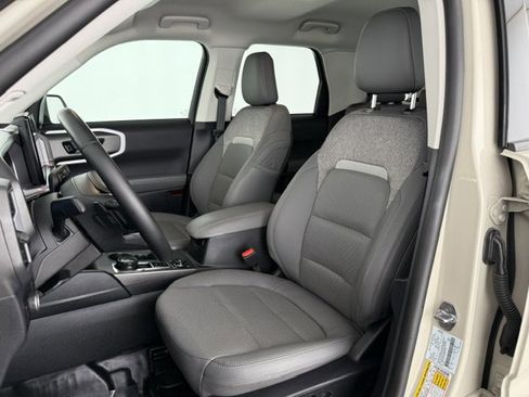 Certified 2025 Ford Bronco Sport Badlands AWD/4WD image 9