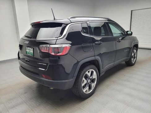 Used 2018 Jeep Compass Limited w/ Navigation Group AWD/4WD image 9