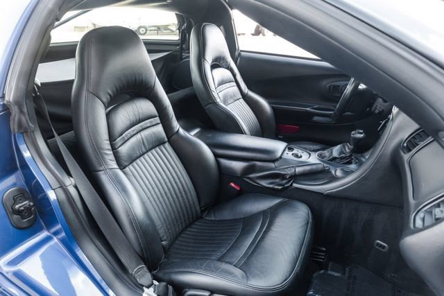 Used 2003 Chevrolet Corvette Coupe w/ Preferred Equipment Group RWD image 72