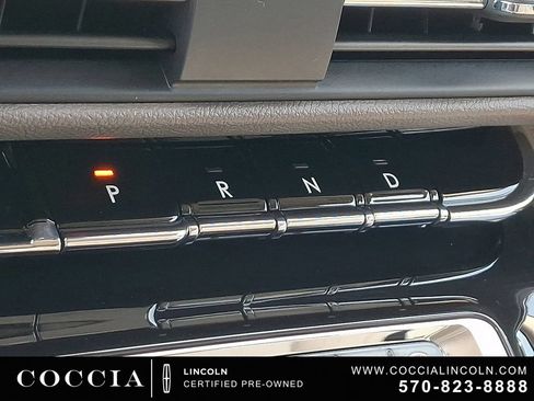 Certified 2024 Lincoln Corsair AWD w/ Equipment Group 101A image 15