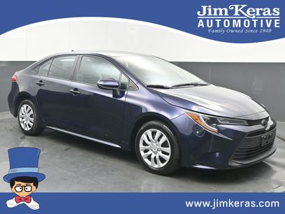 Used 2023 Toyota Corolla LE