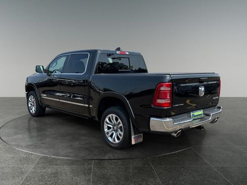 Used 2024 RAM 1500 Limited AWD/4WD image 7